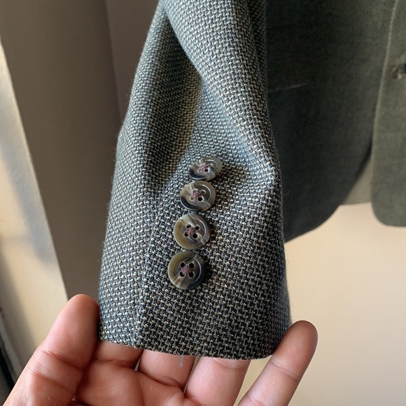 HART SCHAFFNER & MARX Nordstrom Men’s Sport Coat Blazer Jacket - Picture 4 of 8